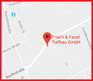 Frisch & Faust auf Google Maps